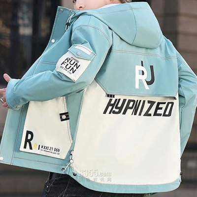 市场上装-夹克-土货夹克