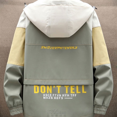 市场上装-夹克-土货夹克