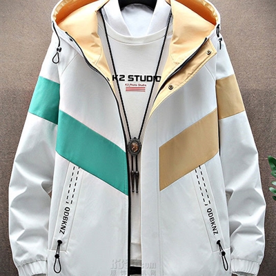 市场上装-夹克-土货夹克