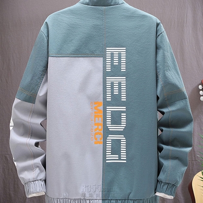 市场上装-夹克-土货夹克