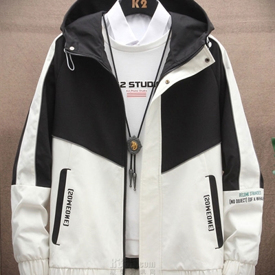 市场上装-夹克-土货夹克