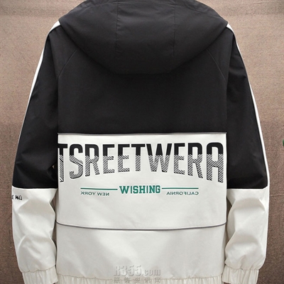 市场上装-夹克-土货夹克