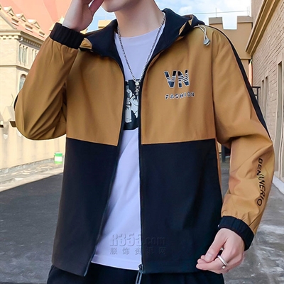 市场上装-夹克-土货夹克