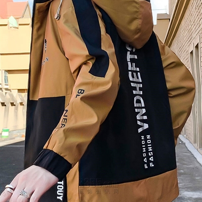 市场上装-夹克-土货夹克