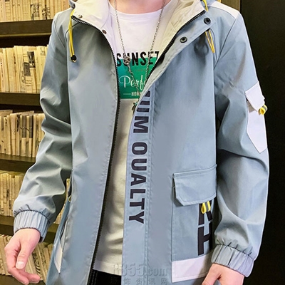 市场上装-夹克-土货夹克