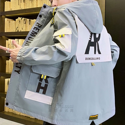 市场上装-夹克-土货夹克