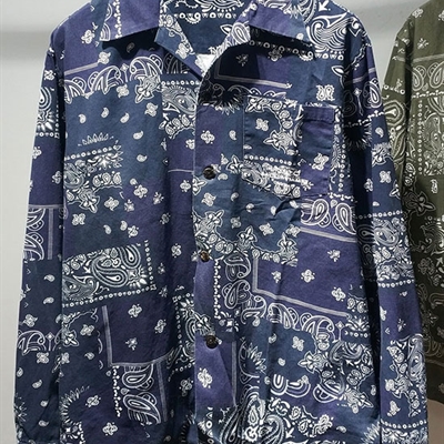 市场上装-衬衫-休闲衬衫【实拍】