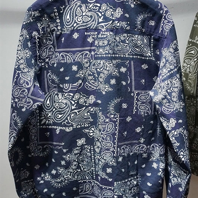 市场上装-衬衫-休闲衬衫【实拍】