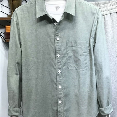市场上装-衬衫-休闲衬衫【实拍】