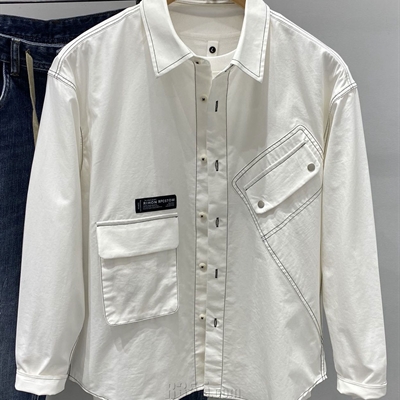 市场上装-衬衫-休闲衬衫【实拍】