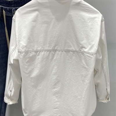 市场上装-衬衫-休闲衬衫【实拍】