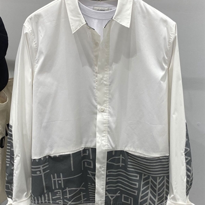 市场上装-衬衫-休闲衬衫【实拍】