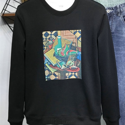 市场上装-卫衣-休闲卫衣【实拍】