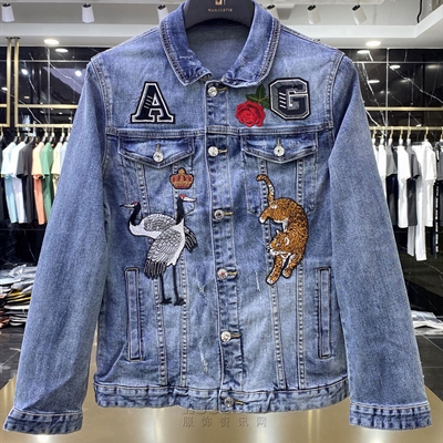 市场上装-夹克-欧货夹克【实拍】