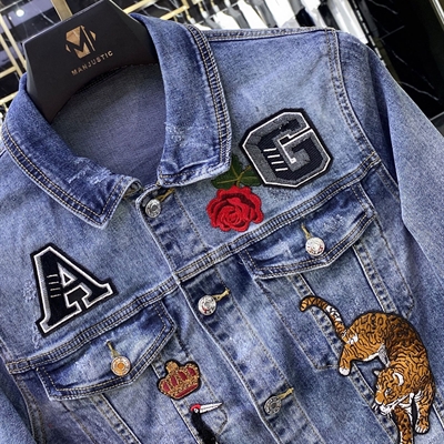 市场上装-夹克-欧货夹克【实拍】