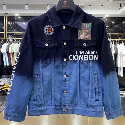 市场上装-夹克-欧货夹克【实拍】