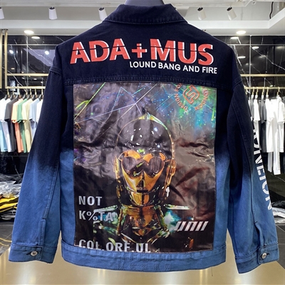 市场上装-夹克-欧货夹克【实拍】