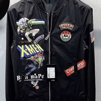 市场上装-夹克-欧货夹克【实拍】