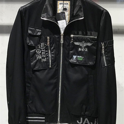 市场上装-夹克-欧货夹克【实拍】