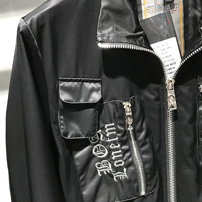 市场上装-夹克-欧货夹克【实拍】