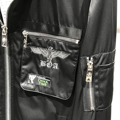 市场上装-夹克-欧货夹克【实拍】