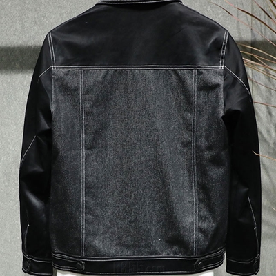 市场上装-夹克-休闲夹克【实拍】