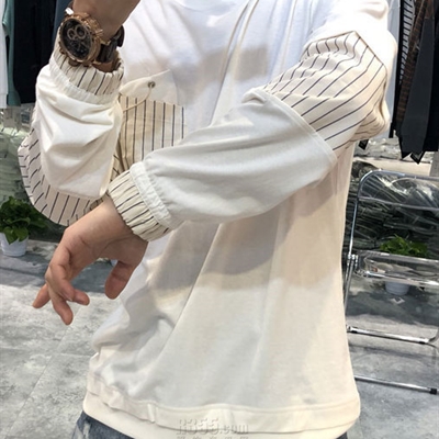 市场上装-T恤-休闲T恤