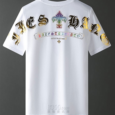 市场上装-T恤-欧货T恤