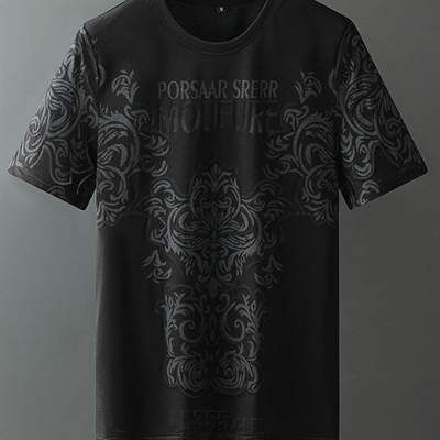 市场上装-T恤-欧货T恤