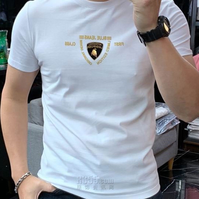 市场上装-T恤-欧货T恤