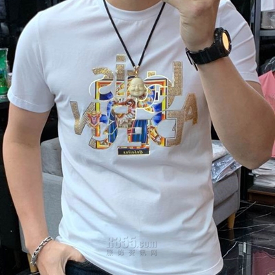 市场上装-T恤-欧货T恤
