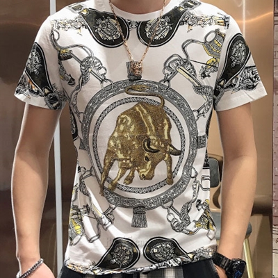 市场上装-T恤-欧货T恤