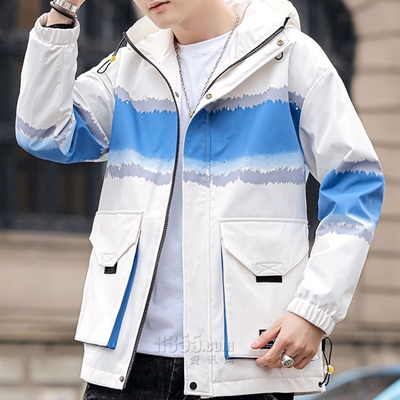 市场上装-夹克-土货夹克