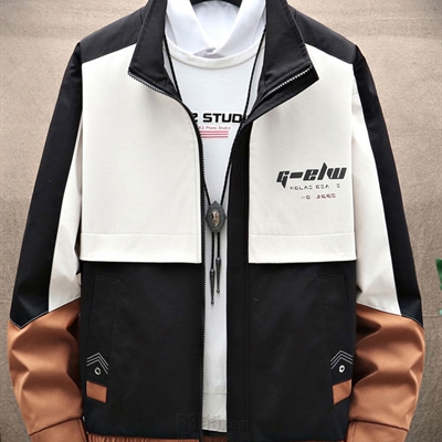 市场上装-夹克-土货夹克