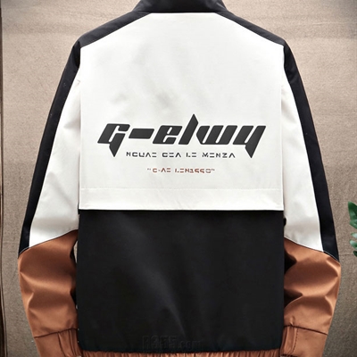 市场上装-夹克-土货夹克