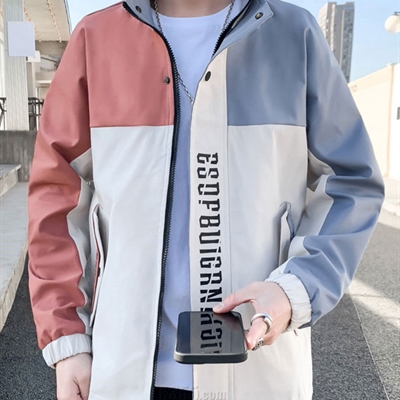 市场上装-夹克-土货夹克