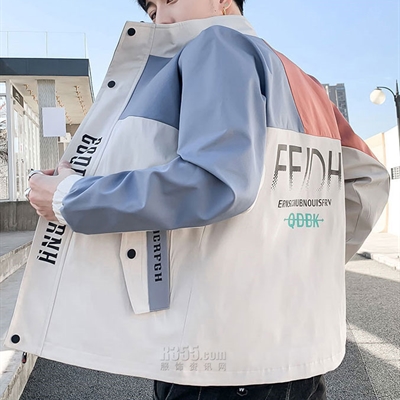 市场上装-夹克-土货夹克