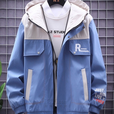 市场上装-夹克-土货夹克