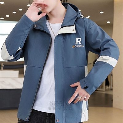 市场上装-夹克-土货夹克