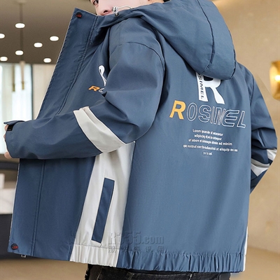 市场上装-夹克-土货夹克