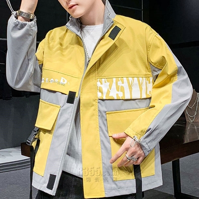 市场上装-夹克-土货夹克