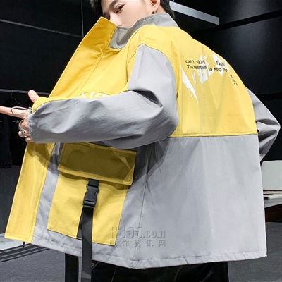 市场上装-夹克-土货夹克