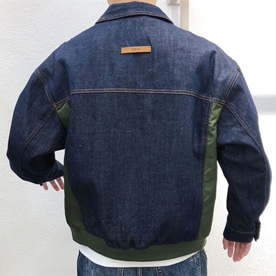 市场上装-夹克-休闲夹克