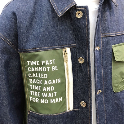 市场上装-夹克-休闲夹克