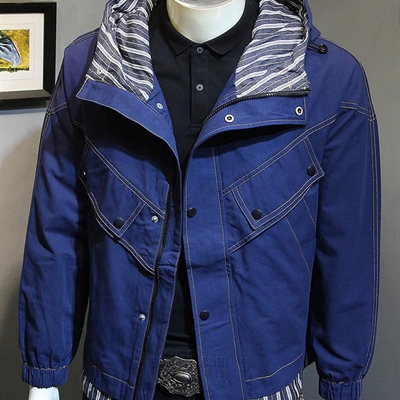 市场上装-夹克-休闲夹克