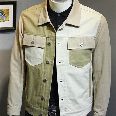 市场上装-夹克-休闲夹克