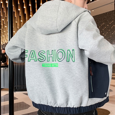 市场上装-夹克-休闲夹克