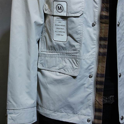 市场上装-夹克-休闲夹克