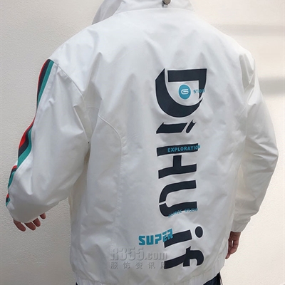 市场上装-夹克-休闲夹克