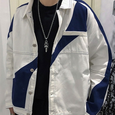 市场上装-夹克-休闲夹克